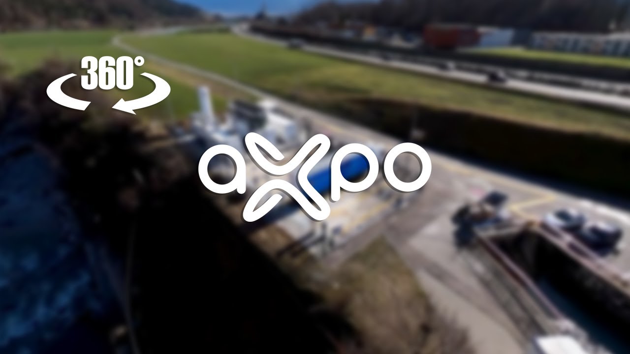 The Future of Green Energy: AXPO's Hydrogen Revolution