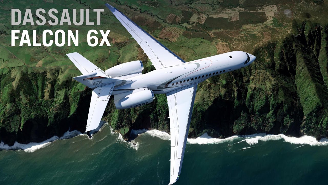 Dassault’s New Falcon 6X Business Jet Rolls Out In Bordeaux – AIN