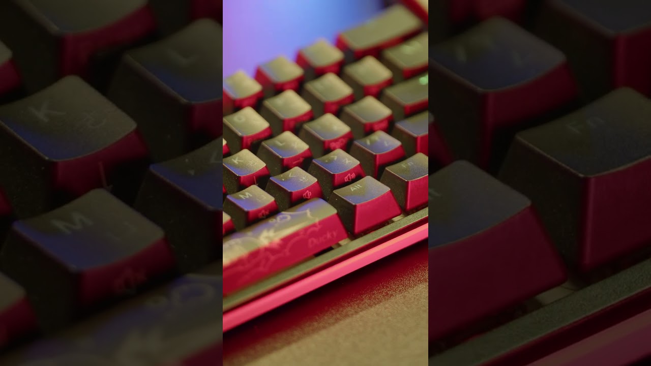 My Spacebar Sounds Like Emotional Damage While My Enter Key Sounds Like My Ex Breaking Up With Me In