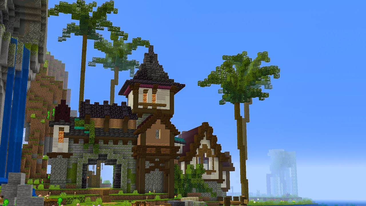 Hermitcraft - Detailing the Collector's House - Stream VOD
