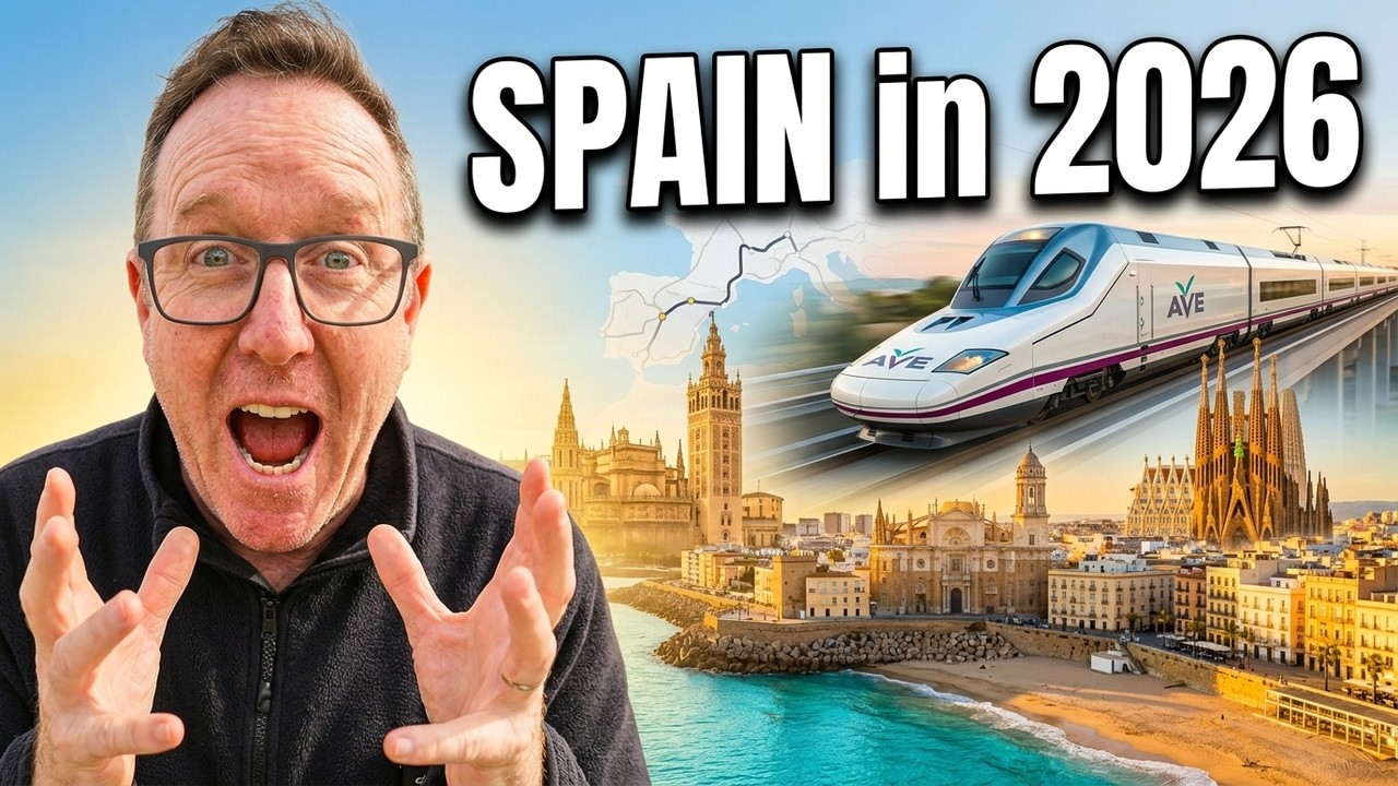 Visiting Spain in 2026? This Could Be the Best Trip You&rsquo;ll Ever Take