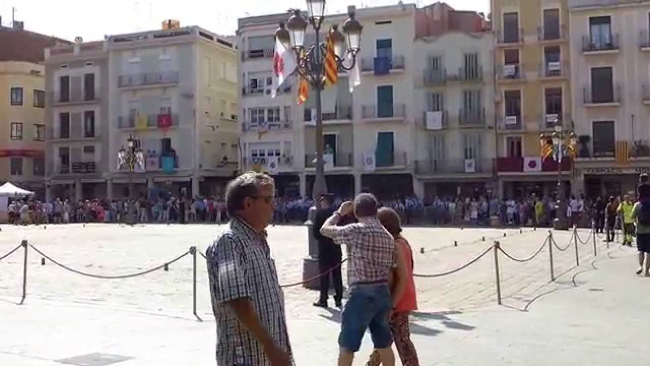 TAMBORS I CORNETES REUS SANT PERE 2015