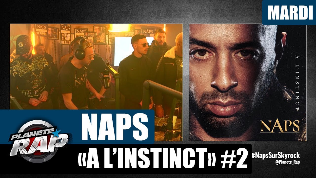 Planète Rap - Naps 