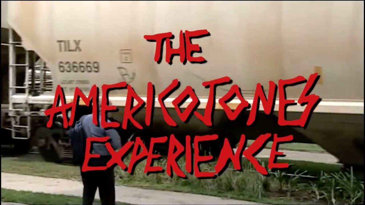 The Americojones Experience - Pirata en el Museo Jumex
