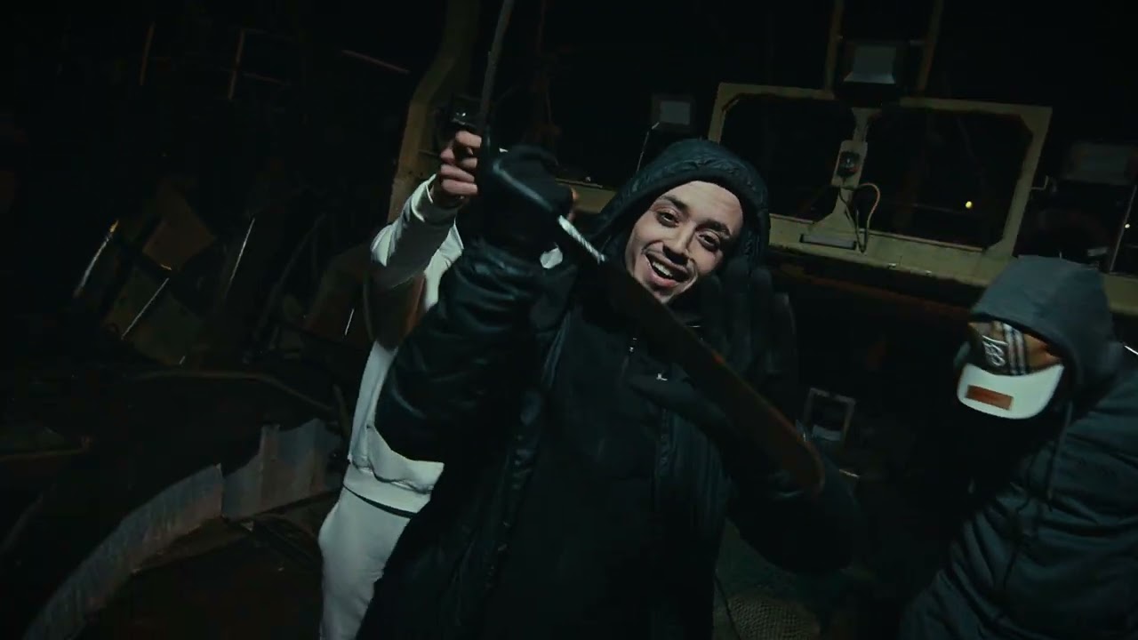 SABRI DERO - Ratata feat Muero - NDR