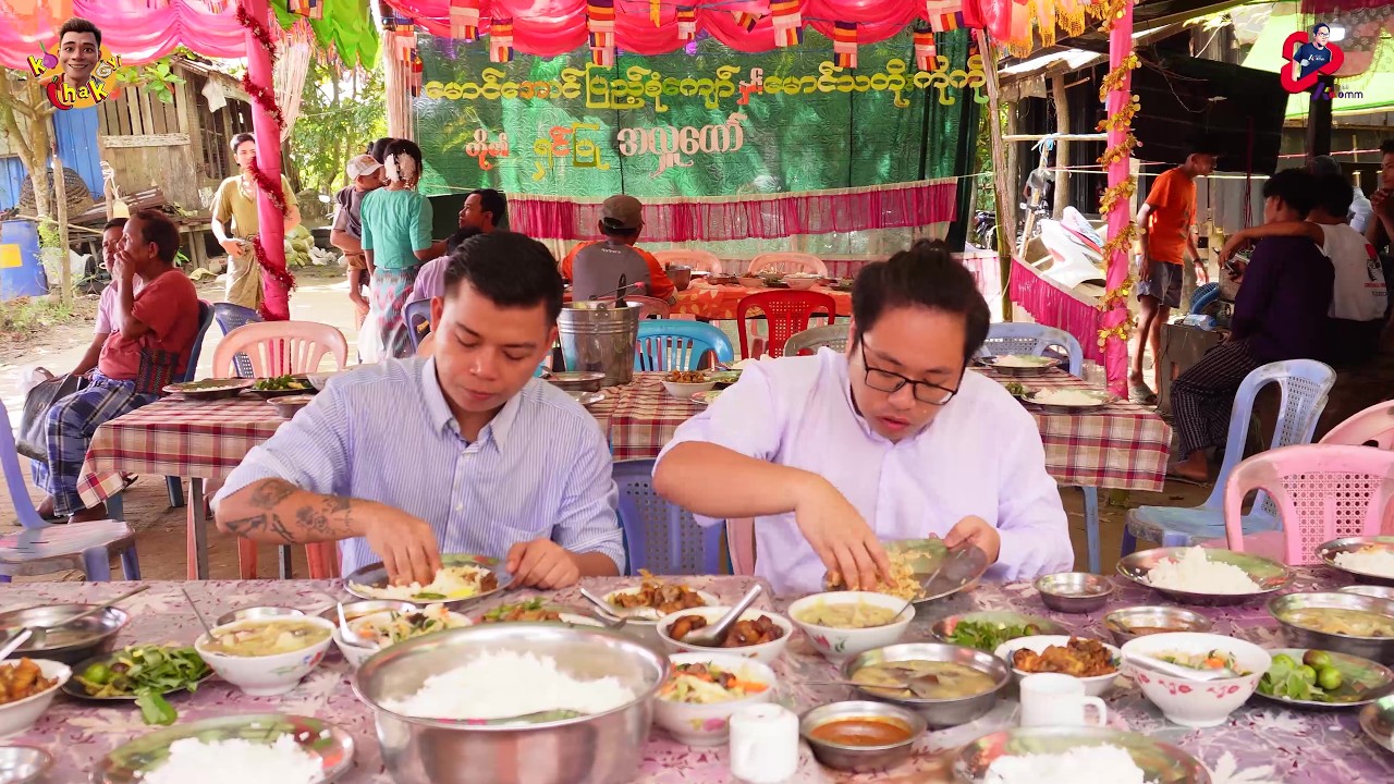 Have You Ever Seen Myanmar Novitiation Ceremony (Shinbyu Ceremony)? - Lemme Explore 🤔