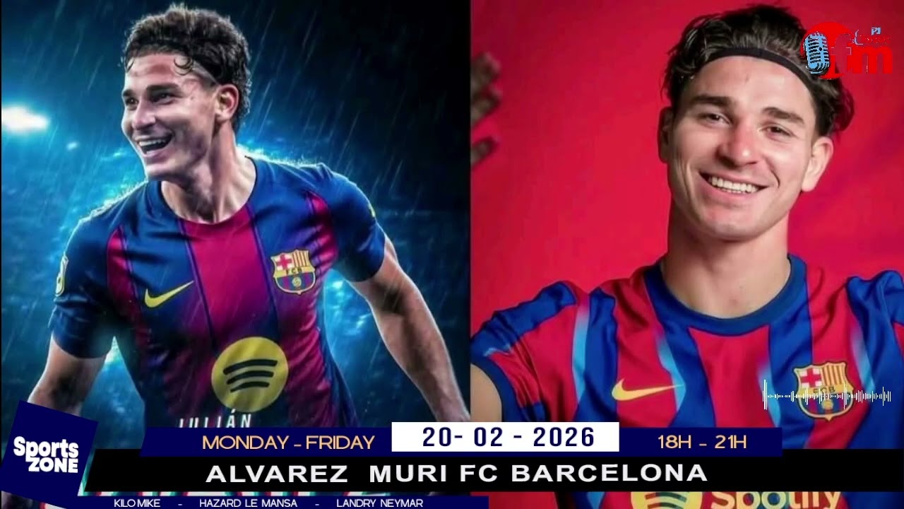 FC BARCELONA YOBA IFISE UBUSOBOZI BWO KUZANA ALVAREZ?//LAPORTA  NA DECO BARAKORA IKI?