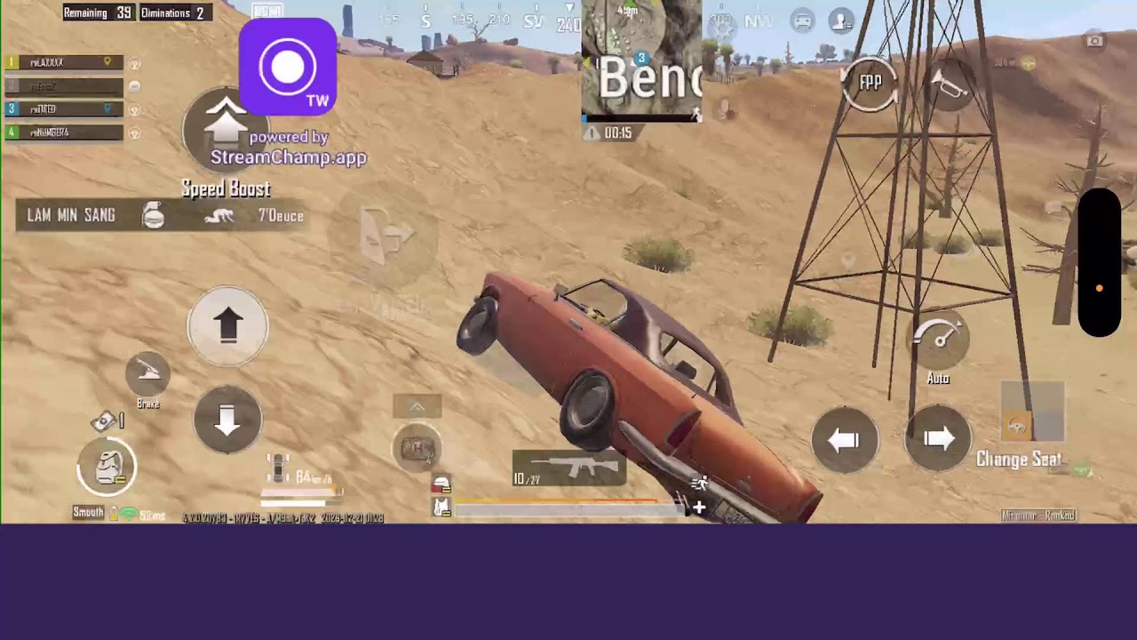 short-stream🔫