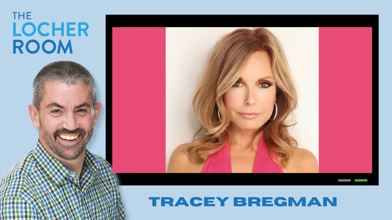 Tracey Bregman - Celebrating 40 Years as Lauren Fenmore on The Young and the Restless