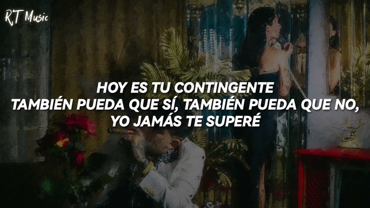 Junior H - CONTINGENTE || Letra (Contingente)