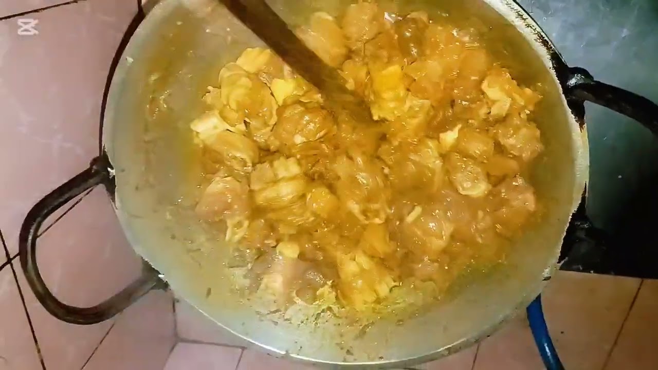 গ্রামবাংলার ঐতিহ্যবাহী গরুর পায়া রান্না! ঝাল-ঝাল সুস্বাদু গরুর পায়া ভুনা রেসিপি! 