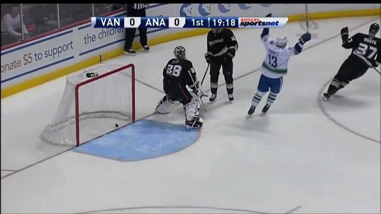 Manny Malhotra | Top 5 Moments as a Canuck
