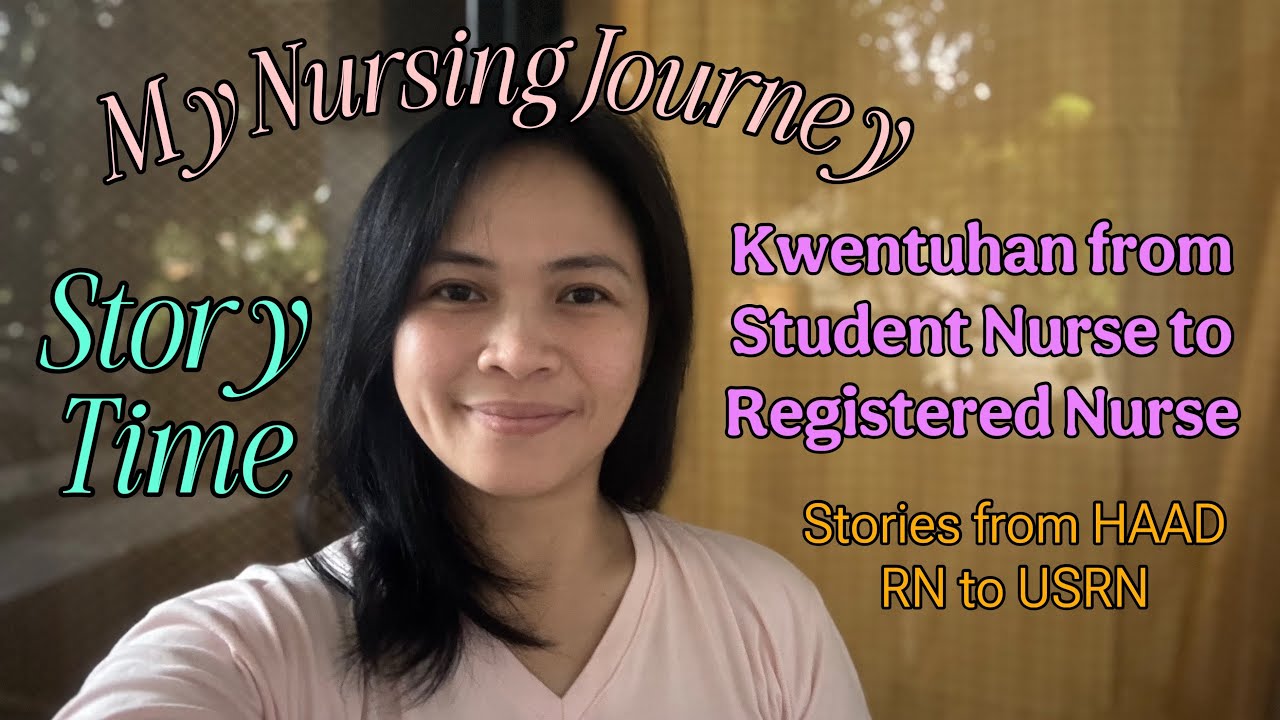 Story Time about my Nursing Journey | USRN | HAAD RN | Timeline | RNusing | Visa Bulletin