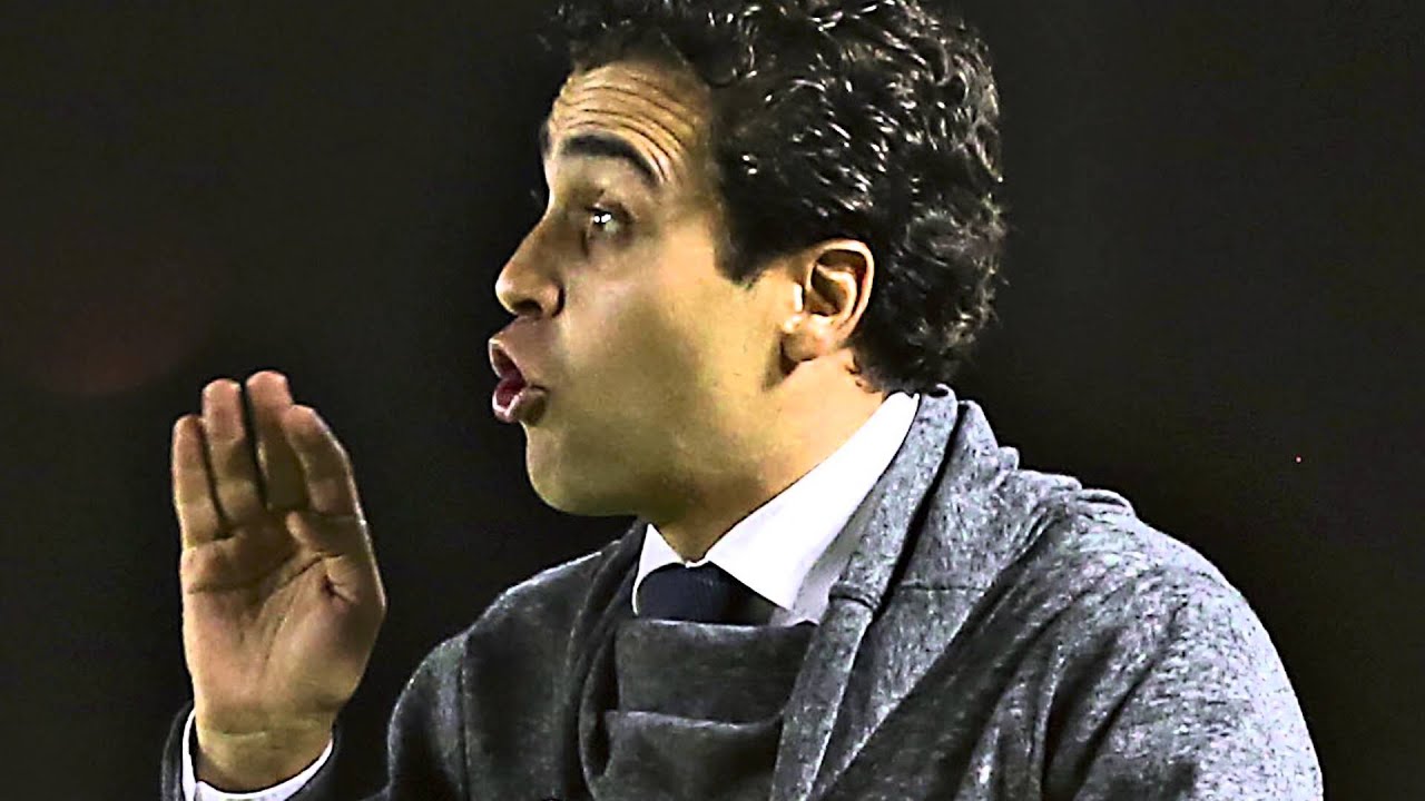 Entrevista con Marcelo Michel Lea&ntilde;o, DT de Venados.