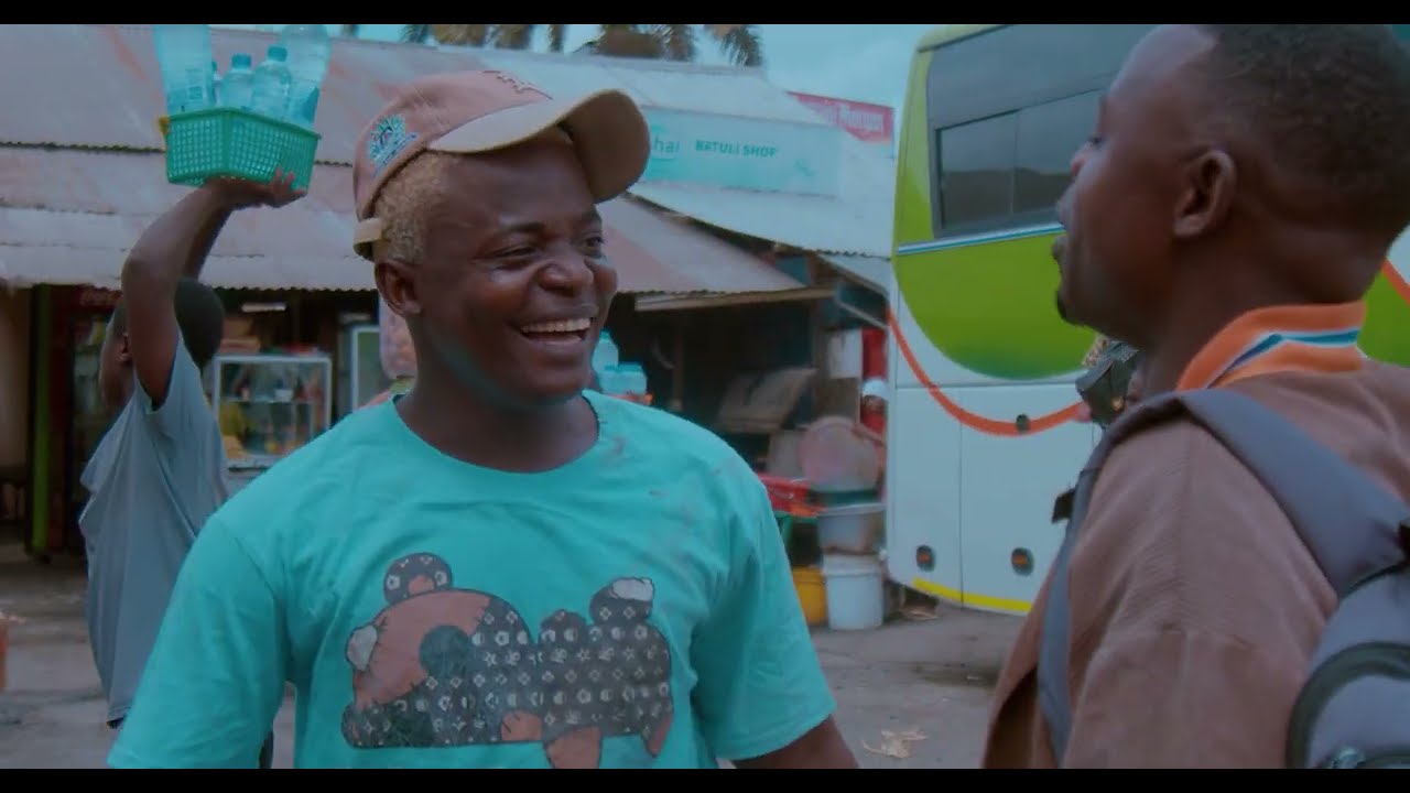 Mchina Mweusi - Usimwambie Mama(Official Video) 