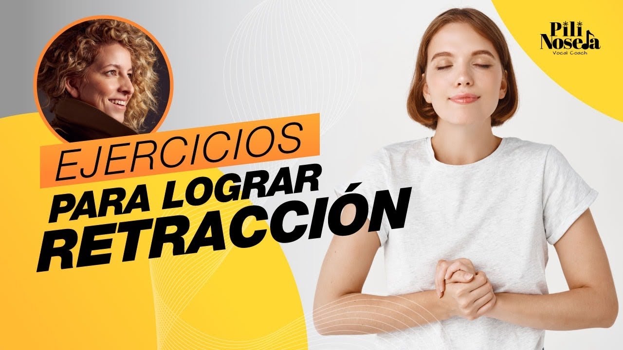 APERTURA INTERNA al CANTAR - Chau a la CONSTRICCIÓN