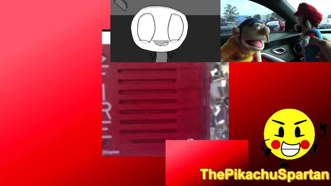 The FirealamSpartan Has A Sparta ZGU Remix