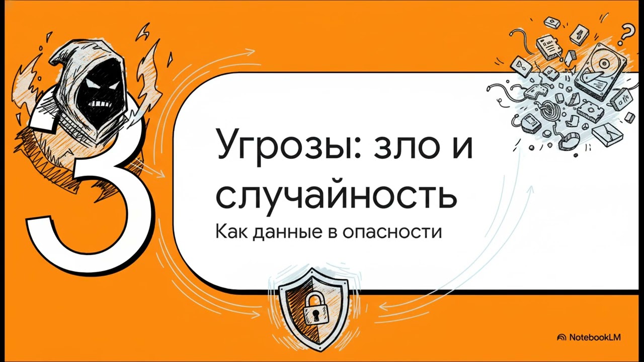 Урок №31. Информационная безопасность