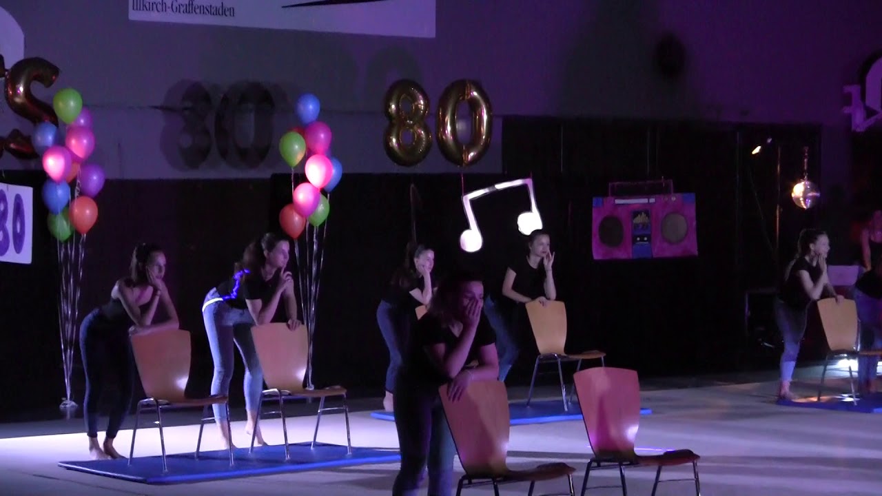 Gym Illkirch Gala 2019 - Loisir GAF, Ca plane pour moi