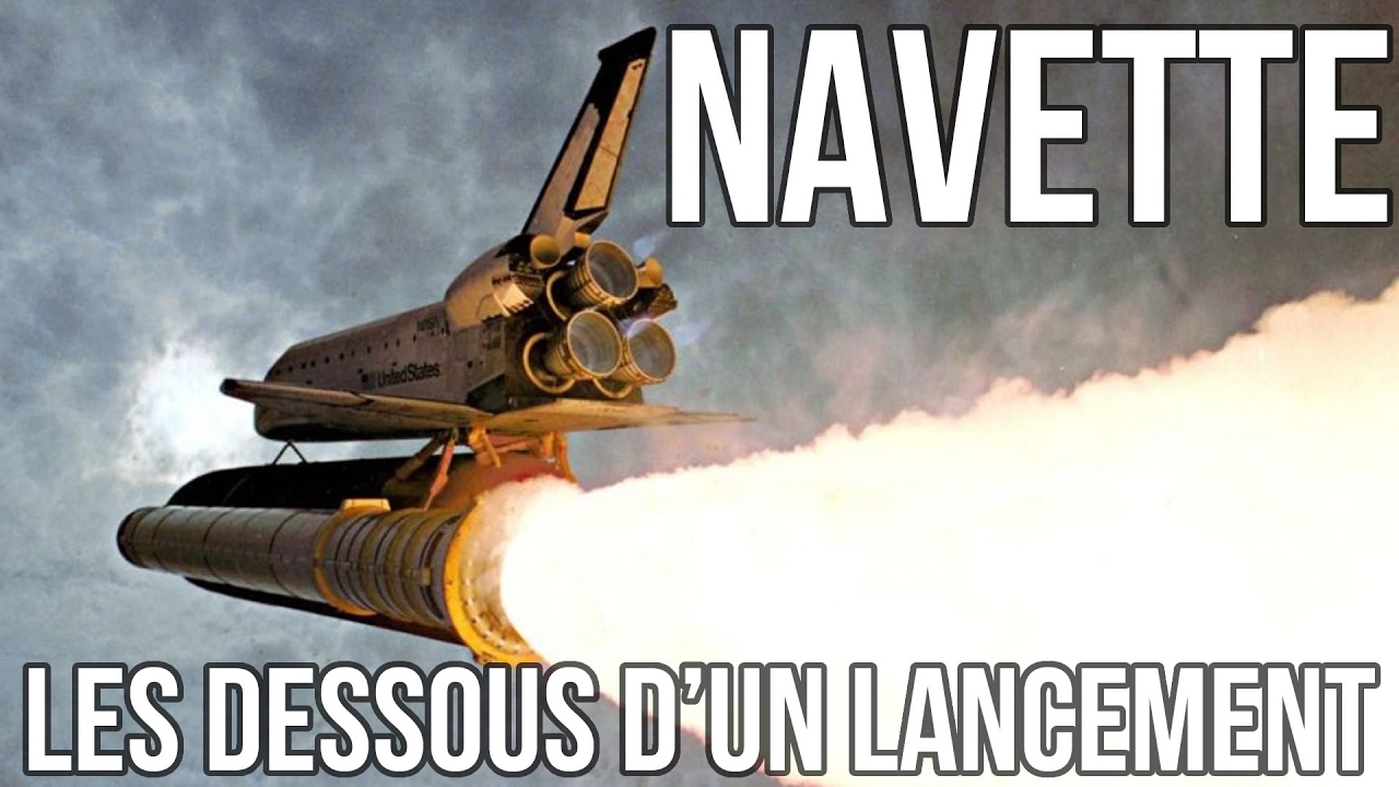 🚀 Navette : Les dessous d'un lancement - Hors Série