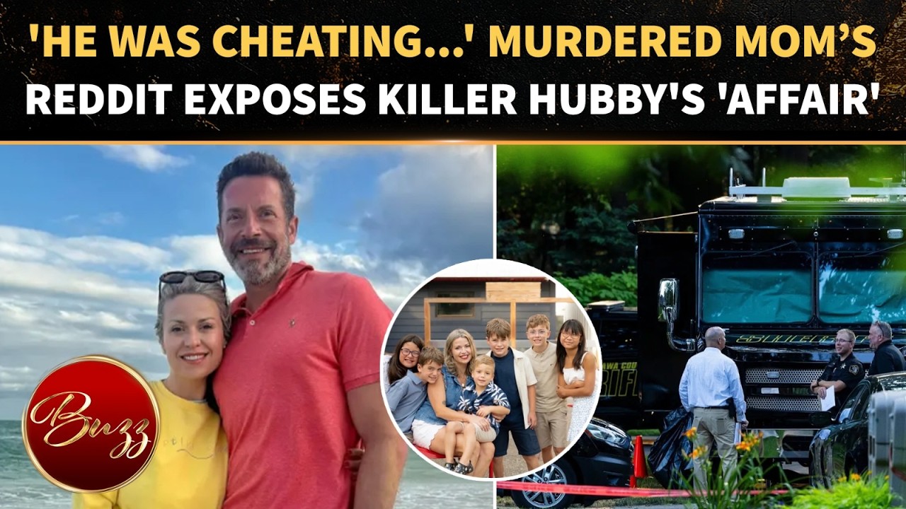 Michigan Murder-Suicide HORROR: Murdered Mom's Reddit Confessions About REALITY Of Marriage SHOCK