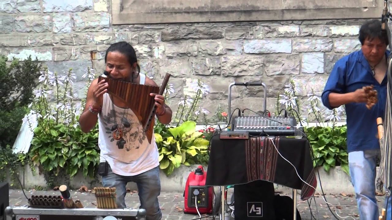 2014-08-09 F&ecirc;tes de Gen&egrave;ve Street Musicians
