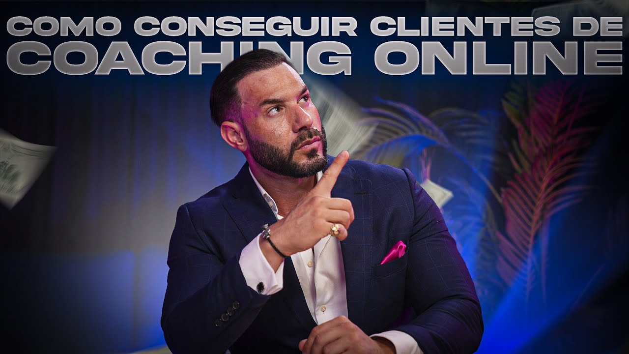 TUTORIAL PASO A PASO: Como CONSEGUIR CLIENTES siendo ENTRENADOR ONLINE
