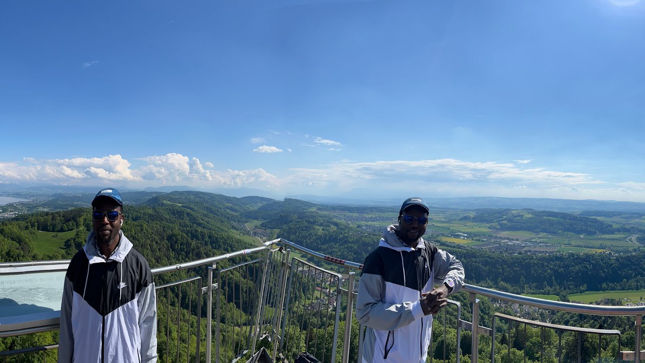 Breathtaking Views from Uetliberg | Discover the Beauty of Switzerland 🇨🇭🏔️