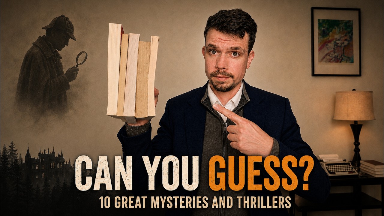 10 Mystery Novels You&rsquo;ll Never Guess the Ending Of