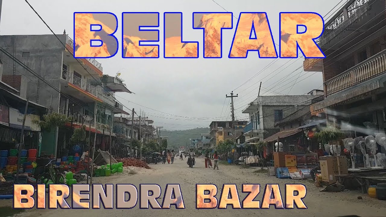 Beltar Bazar, बेल्टार बजार