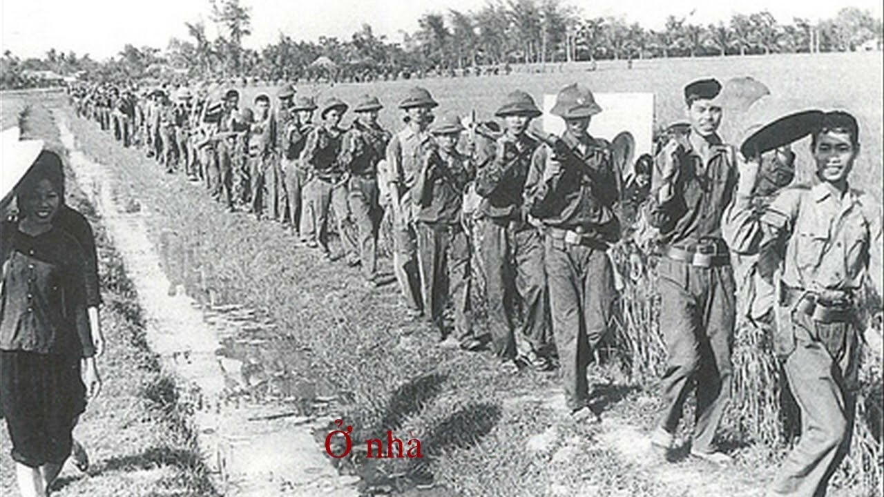 Tiễn anh lên đường (Nguyễn Văn Tý) -  Mộng Dung (1964)