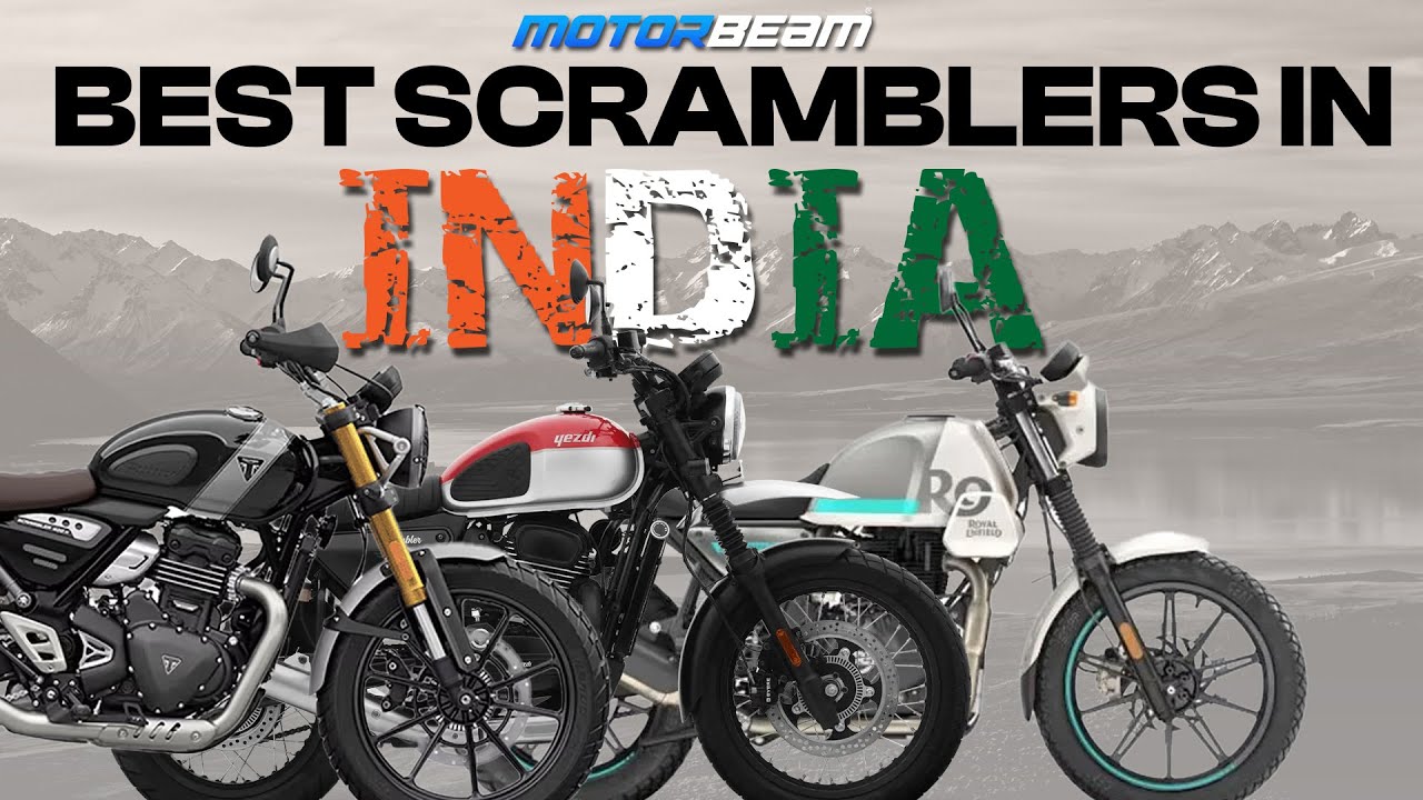 Best Scrambler Bikes In India - Why Should You Buy It? | @MotorBeam