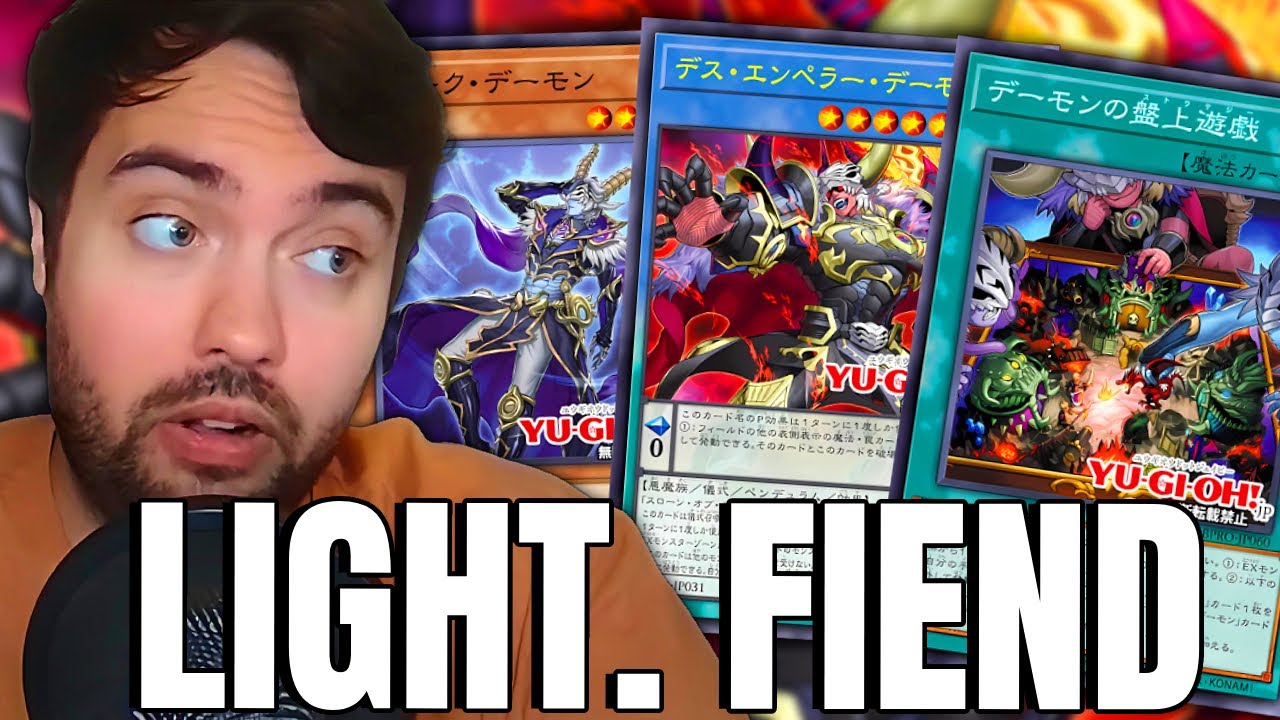 New Muskets and Archfiend Support that FINALLY makes sense?