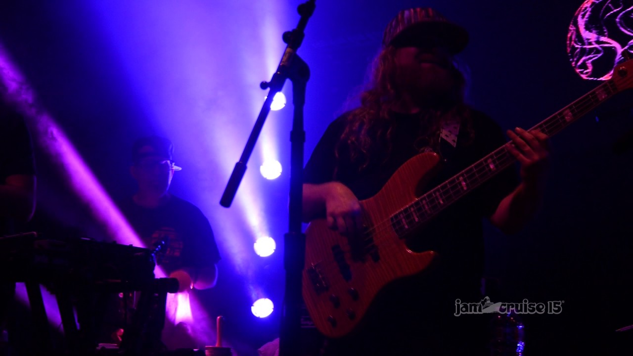 Lettuce | Blaze | Jam Cruise 15