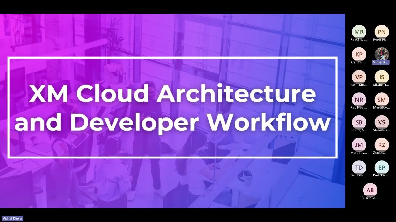 Elevate Your Expertise | Navigating XM Cloud Certification by Vishal Khera