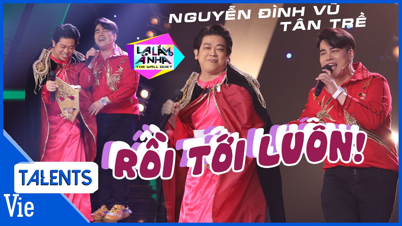 Nguyễn Đình Vũ quẩy 