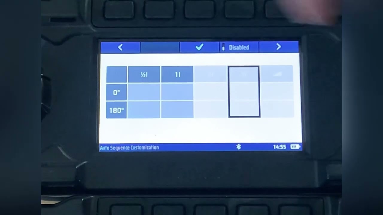 Under the Magnifying Glass Video RCD testing Functions of the new MFT-X1