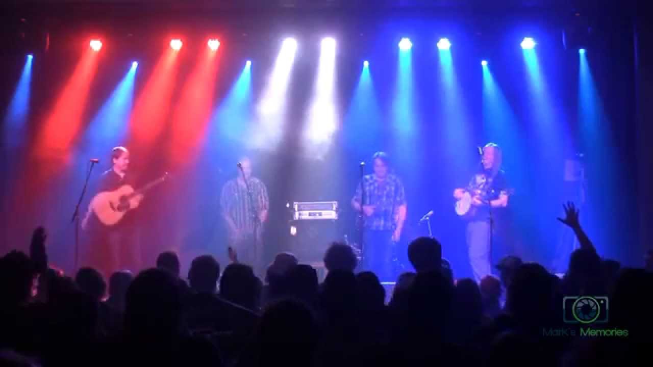 Jeff Austin Band  2015-05-01  Ragdoll - Down By The River - Raleigh And Spencer