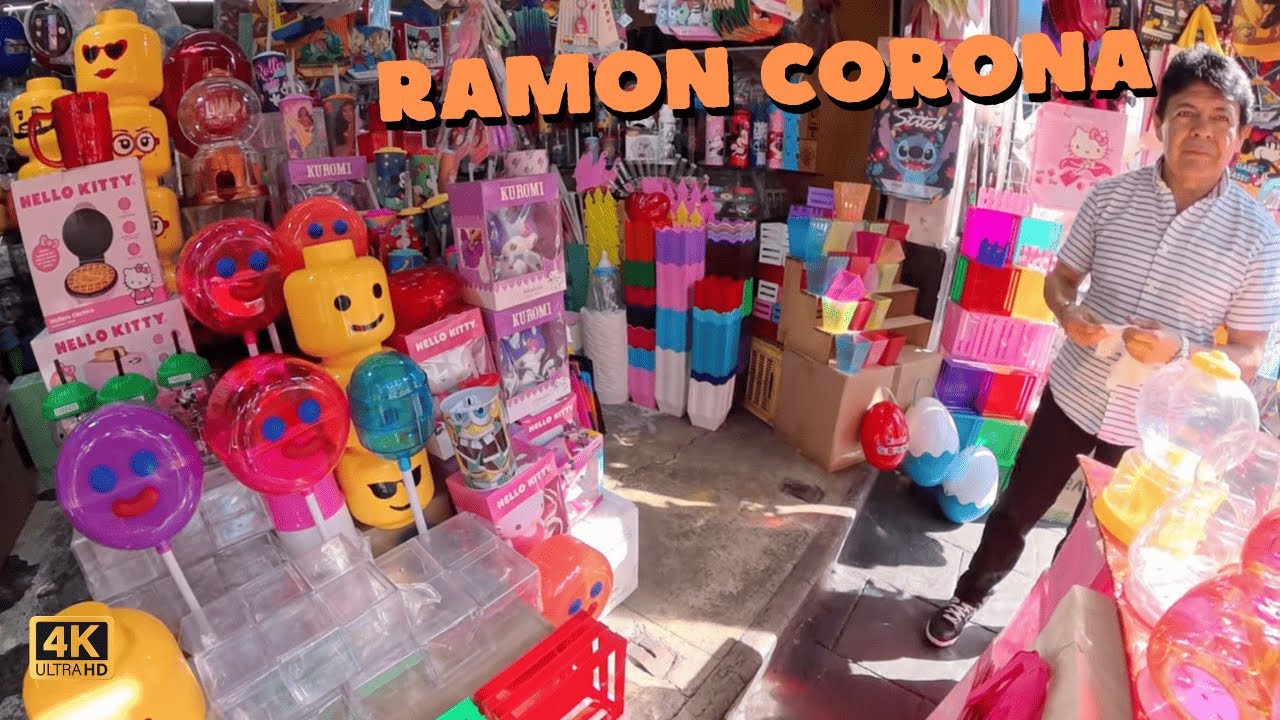 Recorrido por la calle Ramón Corona | Historia y vida del centro