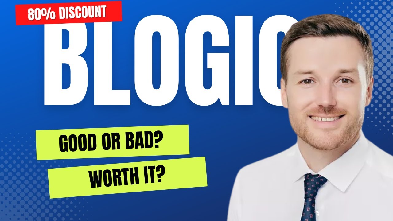 Blogic Review: Is Blogic Any good?
