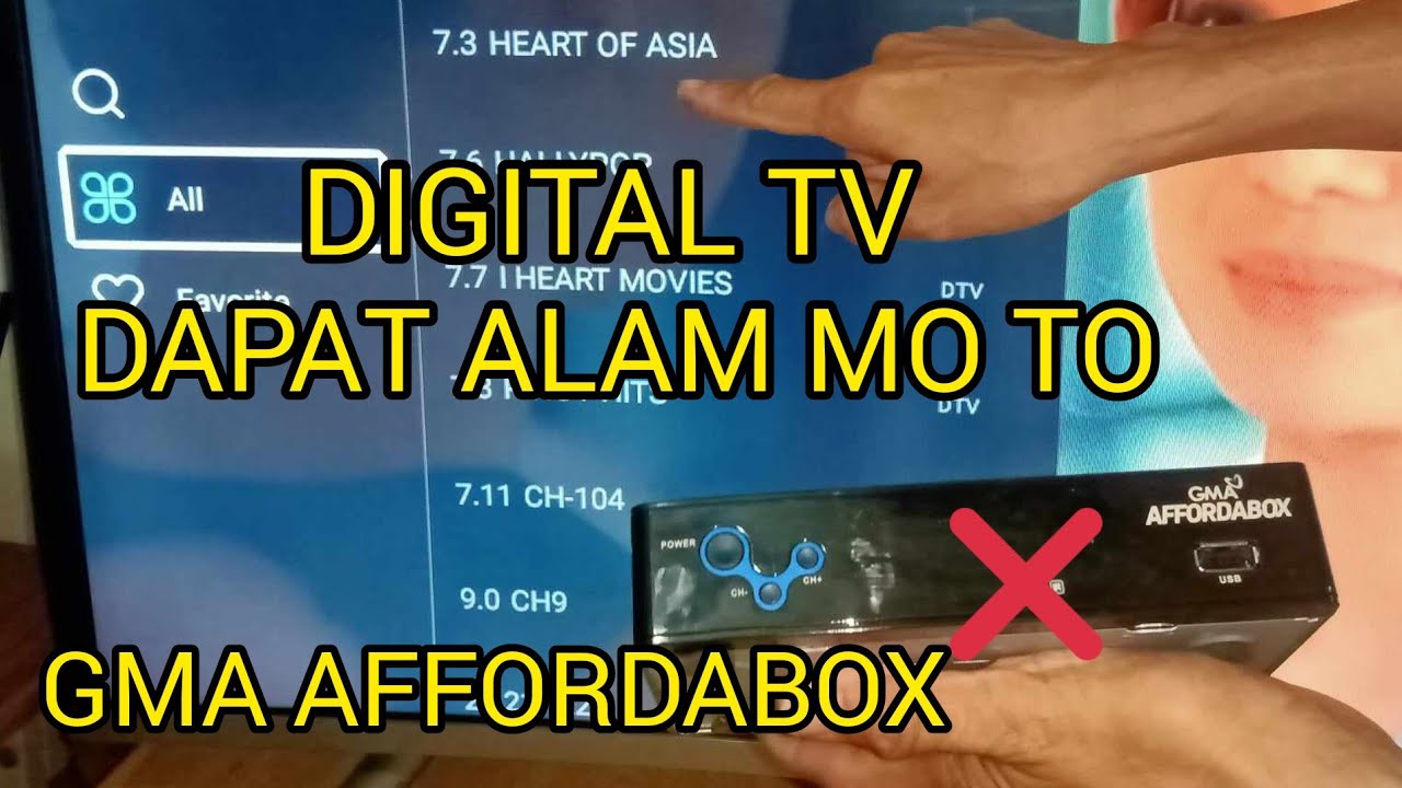 ALAM MO BA ITO PARA DI NA GUMAMIT NG AFFORDABOX