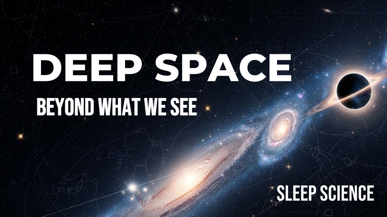 The Dark Corners of the Universe: What Space Is Hiding From Us