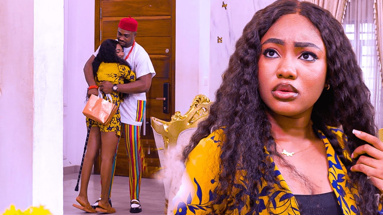 DAUGHTER OF A BILLIONAIRE- ANGEL UNIGWE, FAITH Okeh - 2025 Latest Nigerian Nollywood Full Movie