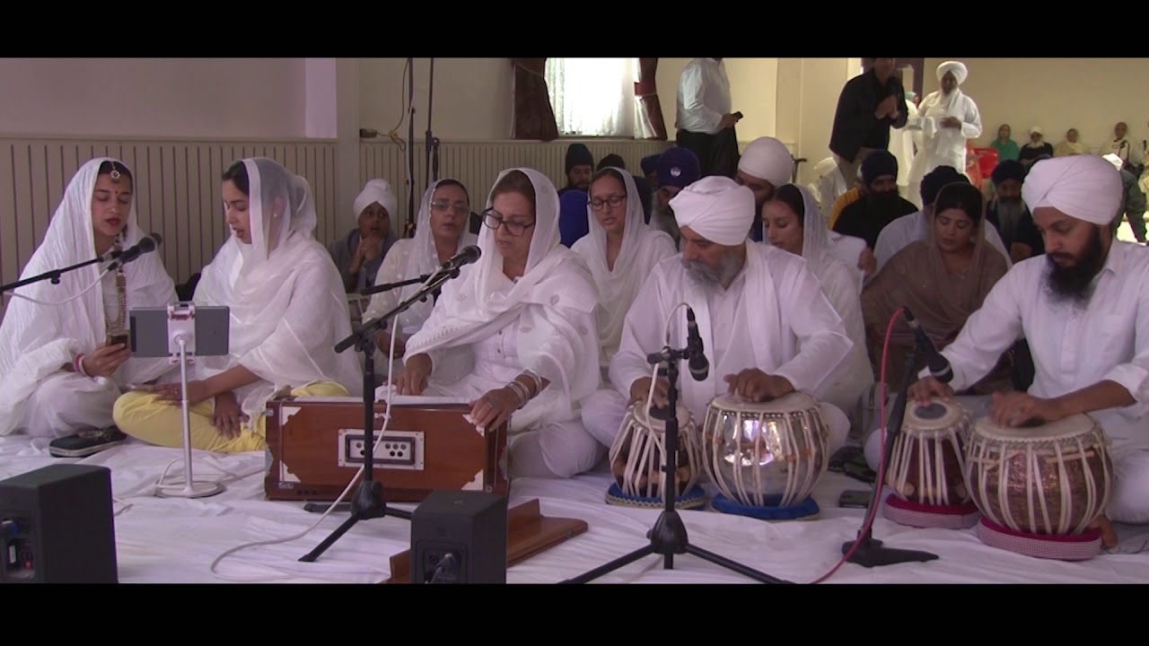8  Bibi Shaminder Kaur   Salok Mahalla 9   08 09 19