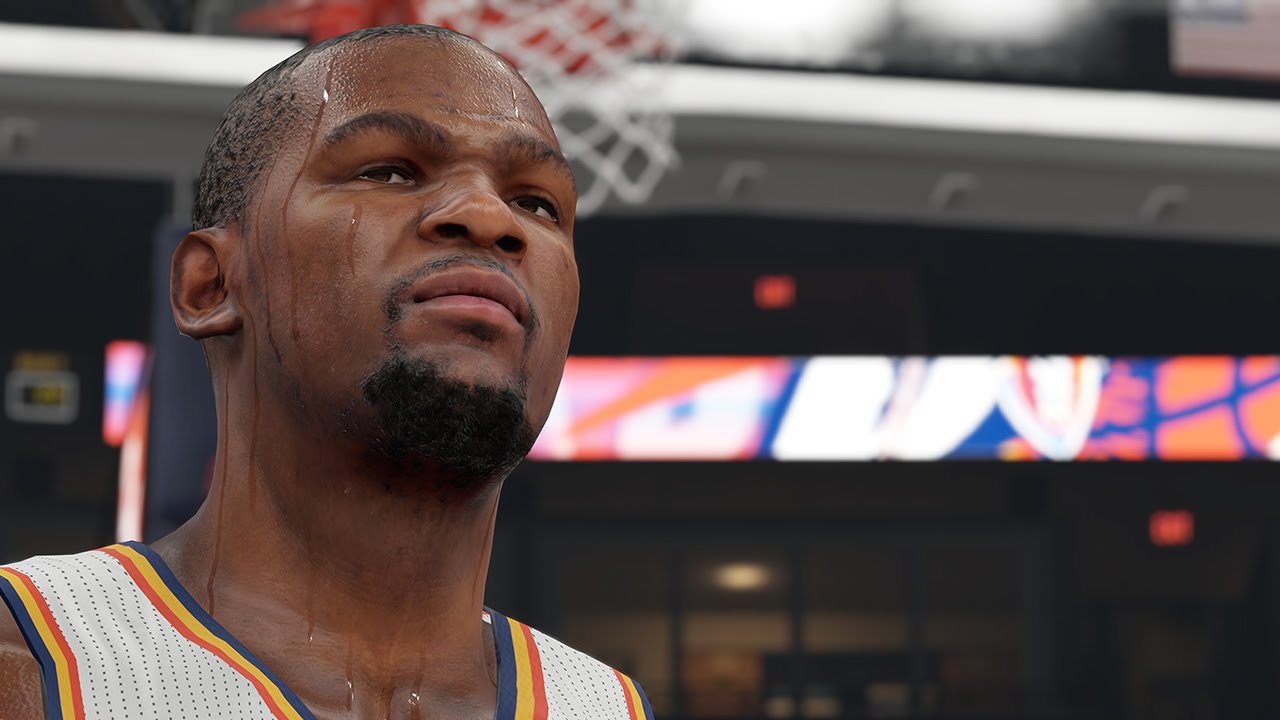 NBA Live 15 - Hands-On Preview