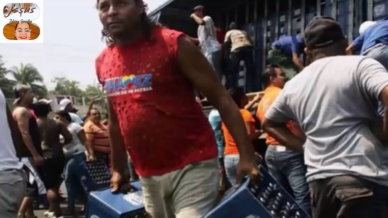 QUE LE PASO A VENEZUELA- APOCALIPSIS  CRISIS ESPIRITUAL