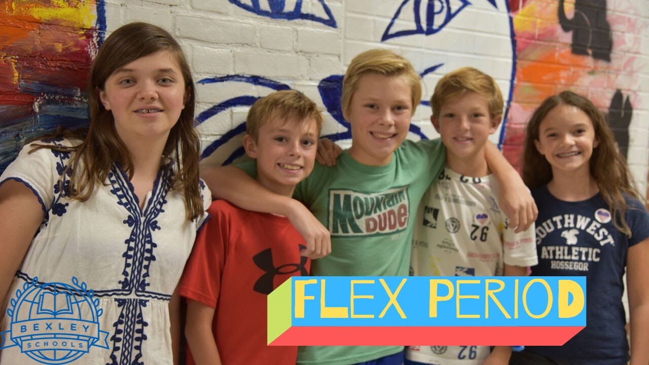 Flex Period - Bexley Middle School