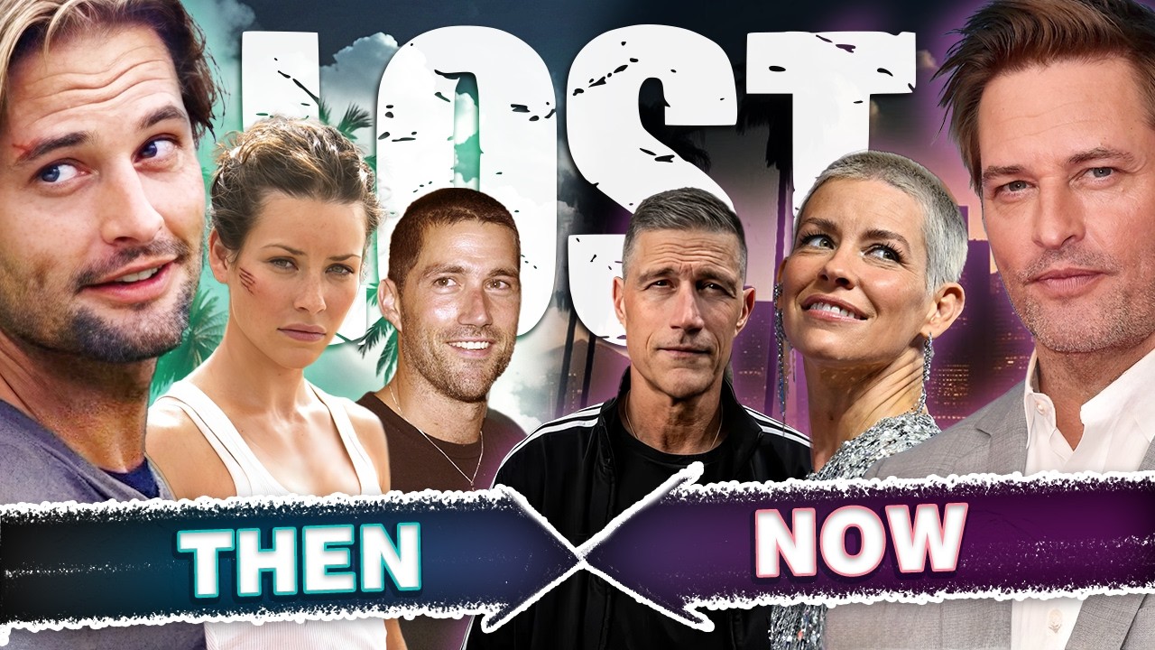 LOST: What Happened to The Cast?  (2004&ndash;2024)