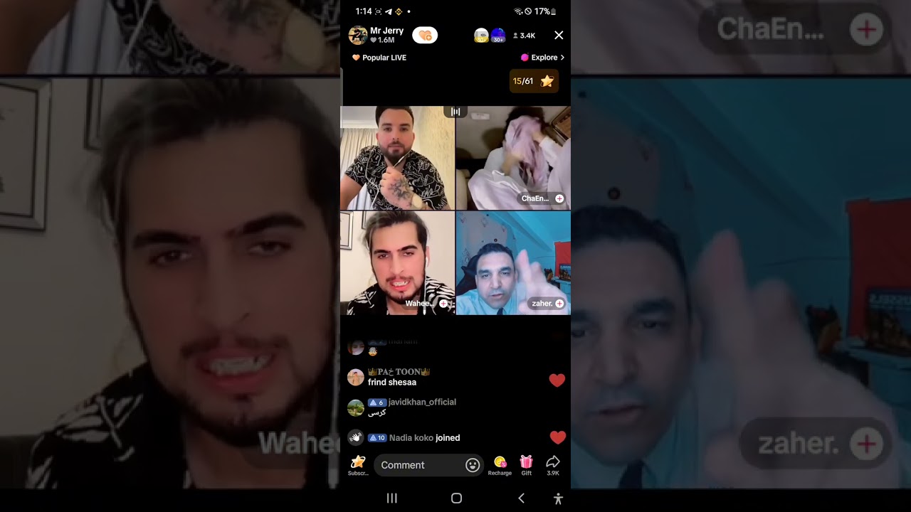 Jerry durrani VS WAKEEL CHENGU BIG MATCH PUNISHMENT موت موت 🙄#livestreams #unfreezmyaccout