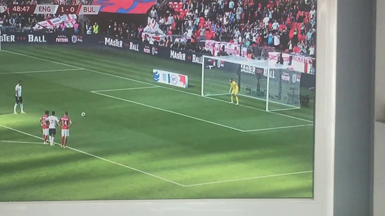 Harry Kane penalty